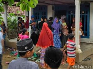 Ibu di Pasuruan Tewas Tersambar Petir Saat Bersihkan Halaman