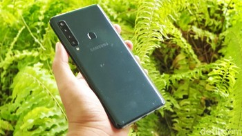 Ada varian Caviar Black. Foto: Adi Fida Rahman/detikINET