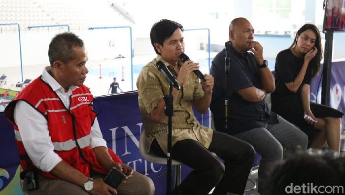 Foto: Mercy Raya/detikSport Foto: Mercy Raya/detikSport