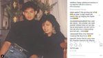 Melihat Foto-Foto Masa Muda Sandiaga Uno Hingga Jadi Cawapres