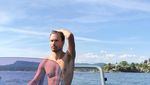 Liburannya Model Norwegia yang Suka Selfie, Andreas Eriksen