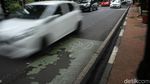 Jalur Sepeda di Ibukota, Antara Ada dan Tiada