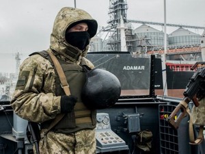 Presiden Ukraina Minta Bantuan Jerman Hadapi Krisis dengan Rusia