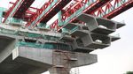 Pembangunan Tol Kelapa Gading Terus Dikebut