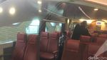Megahnya Kereta Wisata Raksasa Ala Jepang