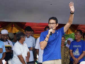 Sapa Buruh Garmen Sukabumi, Sandi: Sekarang Cari Kerja Susah Gampang?