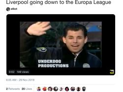 Liverpool Kena Olok-olok, Ditunggu Chelsea di Liga Europa