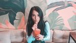Selain Hobi Nyanyi, Adila Fitri Juga Hobi Wisata Kuliner
