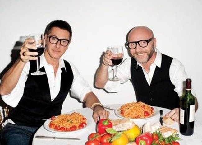 Momen Stefano Gabbana Kulineran hingga Chef Paling Tampan di Amerika