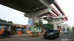 Pembangunan Tol Kelapa Gading Terus Dikebut