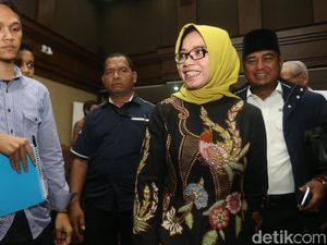 Eni Tolak Uang CSR Disebut Gratifikasi: Itu Zakat dari Pengusaha