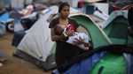 Melihat Kehidupan Anak-anak Imigran di Meksiko
