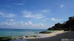 Foto: Ada Pantai Cantik Tersembunyi di Jimbaran, Bali