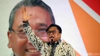 Dalam sambutannya, OSO menyebut Asosiasi Pemerintah Desa Seluruh Indonesia (Apdesi) baru terdengar gaungnya di masa pemerintahan Presiden Joko Widodo. Menurut OSO, Jokowi dan pemerintahannya berupaya untuk memperbaiki sistem dan manajemen desa.