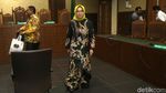 Eni Saragih Jalani Sidang Perdana Suap PLTU Riau-1