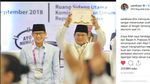Melihat Foto-Foto Masa Muda Sandiaga Uno Hingga Jadi Cawapres