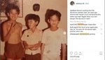 Melihat Foto-Foto Masa Muda Sandiaga Uno Hingga Jadi Cawapres
