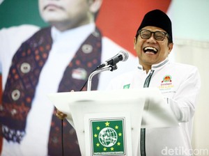 Kocak! Cak Imin Bikin Imam Bonjol Fashion Week sebelum ke KPU