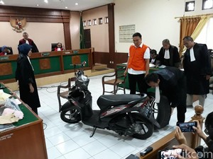 Cekcok Jalanan Berujung Pidana Pembunuhan Bos Cat Iwan Adranacus