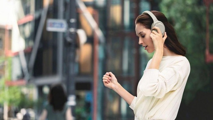 Headphone Sony WH-1000XM3. Foto: Sony Headphone Sony WH-1000XM3. Foto: Sony