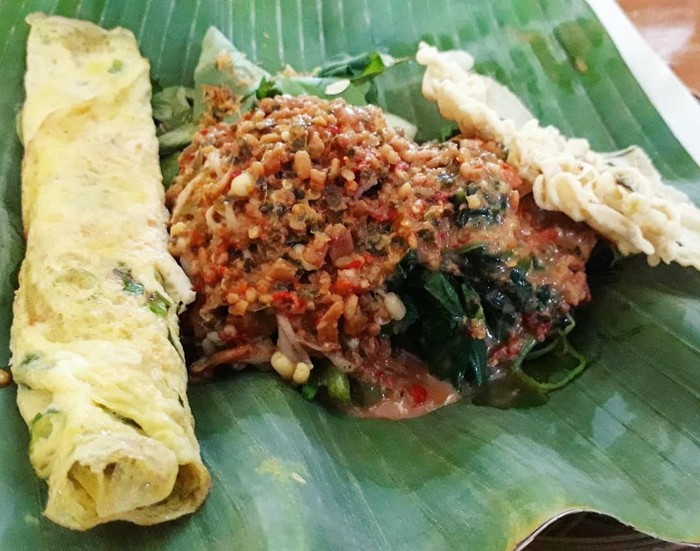 wallpapers Resep Pecel Pincuk Madiun madiun jangan lupa sarapan pecel hits