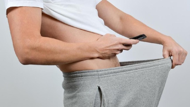 Mr P dengan atau Tanpa Rambut, Mana yang Lebih Bikin Puas?