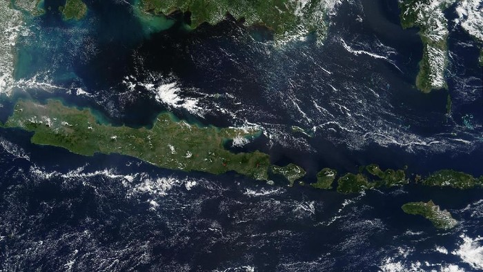 Ilustrasi Laut Jawa, Laut Jawa, Ilustrasi Pulau Jawa, Pulau Jawa
