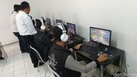 Keren, Kampus di Semarang Punya Kelas e-Sport