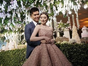 Pasangan Crazy Rich Surabayan Sempat Akan Batal Nikah Gara-gara Viral