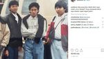 Melihat Foto-Foto Masa Muda Sandiaga Uno Hingga Jadi Cawapres