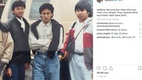 Di masa mudanya, Sandiaga diketahui pernah menempuh pendidikan di luar negeri. Ia pun beberapa kali memposting foto-foto masa kuliahnya saat menempuh pendidikan di Negeri Paman Sam. Istimewa/Dok. Instagram Sandiaga Uno.