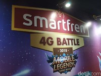 Diisukan Mau Merger, Smartfren Buka Peluang Konsolidasi