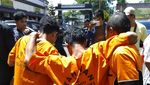 Tampang 5 Begal Sadis yang Tebas Tangan Imran hingga Putus