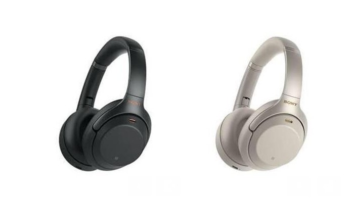 Headset Sony
