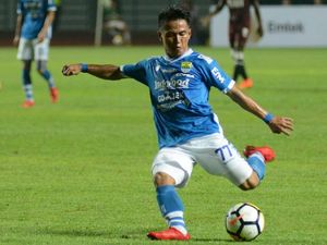 Ghozali Siregar Dirayu Gabung Persib Lagi