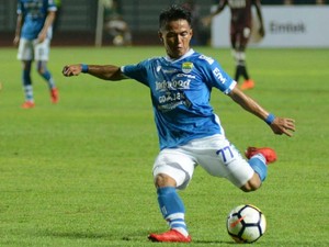 Ghozali Siregar Dirayu Gabung Persib Lagi