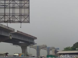 Konstruksi Tol Jakarta-Cikampek Jalur Selatan Dimulai 2019