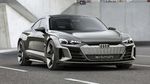 Iron Man Pamer Mobil Listrik Audi