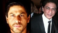 Shah Rukh Khan juga disebut melakukan berbagai treatmen kecantikan dan operasi plastik untuk menjaga penampilannya itu. Dok. Ist