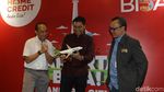 Asyik, Beli Tiket Citilink Kini Bisa Lewat Home Credit