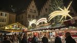 Mengunjungi Pasar Natal Tertua dan Terbesar di Jerman