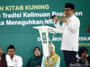 Herman Seventeen Korban Tewas Tsunami Caleg PKB, Cak Imin Berduka