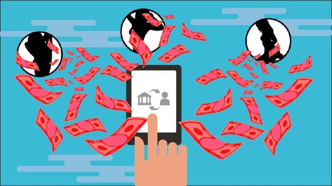 Korban Utang Online Tak Digubris OJK Sampai Diminta Jual Ginjal