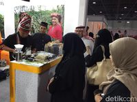 Lirik Turis Timur Tengah, Wisata Aceh Dipromosikan di Jeddah
