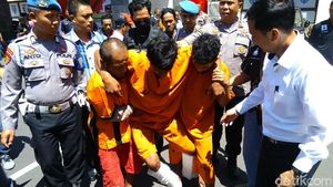 Tampang 5 Begal Sadis yang Tebas Tangan Imran hingga Putus
