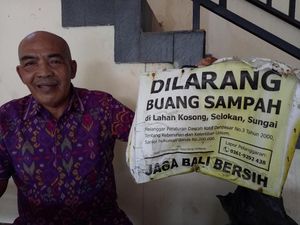 Iuran Kebersihan untuk Turis Asing Sekitar US$ 10