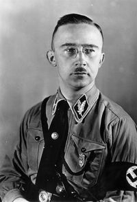 Heinrich Himmler.