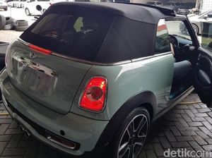 Jual MINI Pemberian Gading, Gisel Sempat Ragu Beli Mobil Bekas