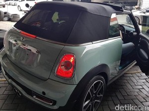 Jual MINI Pemberian Gading, Gisel Sempat Ragu Beli Mobil Bekas