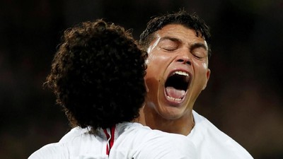 PSG Benamkan Liverpool